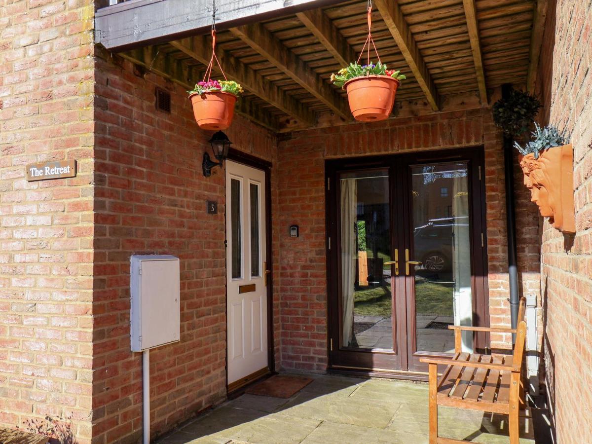 Villa The Retreat Whitby Exterior foto