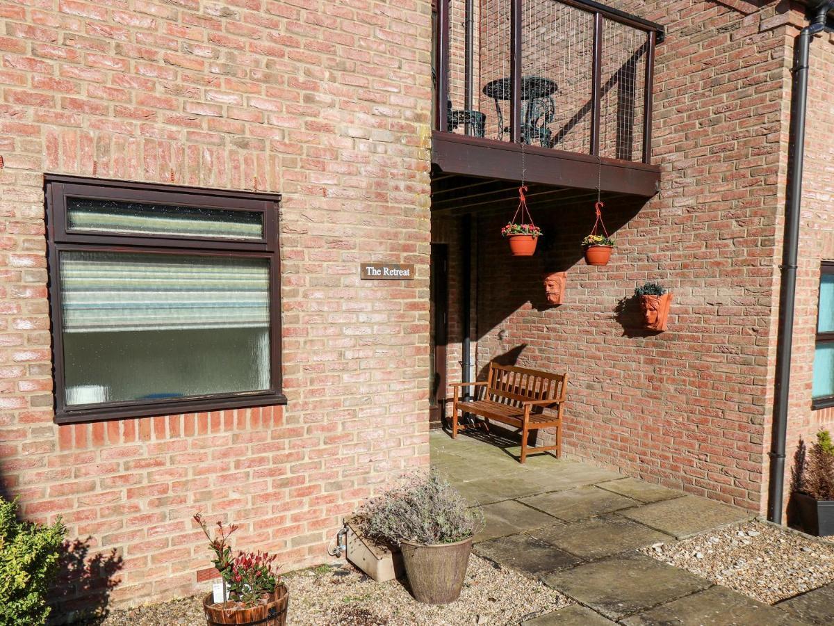Villa The Retreat Whitby Exterior foto