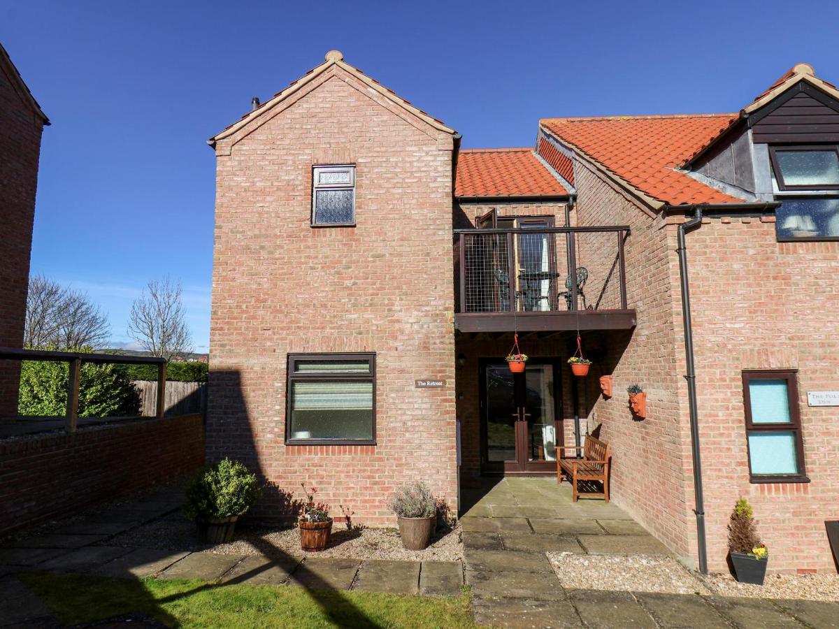 Villa The Retreat Whitby Exterior foto