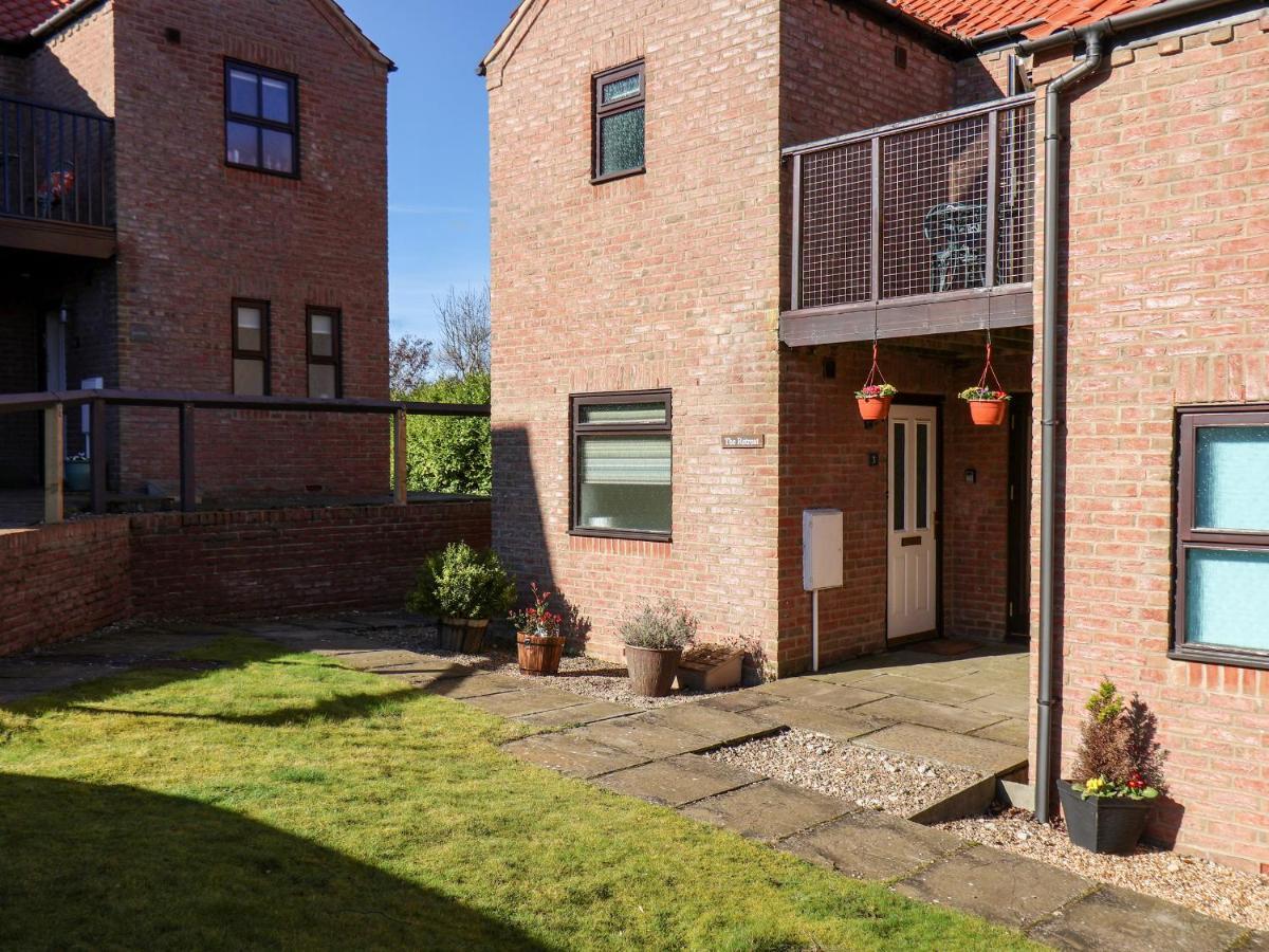 Villa The Retreat Whitby Exterior foto